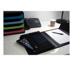 Fldr Exactive Conf Fldr PP 6P A4 Black - Black