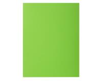 Paquet de 50 chemises 2 rabats ROCK''S 210 - 24x32cm - Vert