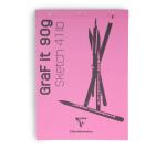 GraF'it bloc agrafé 80F A6 90g