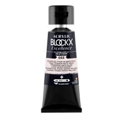 Peinture acrylique extra-fine fine tube 75ml - Blanc de titane de mars pâle