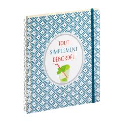 Notebook Dodo & Cath ligné 15 x 21 cm - Geass. Designs