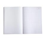 Le Dauphin Business Book Squared, Triplicate, 210x148 - Oat