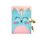 Fur diary, Cat - Blue