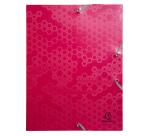 Maïa Box File A4 40mm PP Assorted - Assorted colours