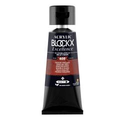 Peinture acrylique extra-fine fine tube 75ml - Rouge anglais