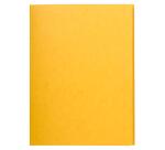 Carpeta Exacompta sin gomas con 3 solapas cartulina lustrada 400grs Nature Future - A4 - Colores surtidos