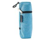 Trousse pot à crayons polyester BeeBlue - Couleurs assorties