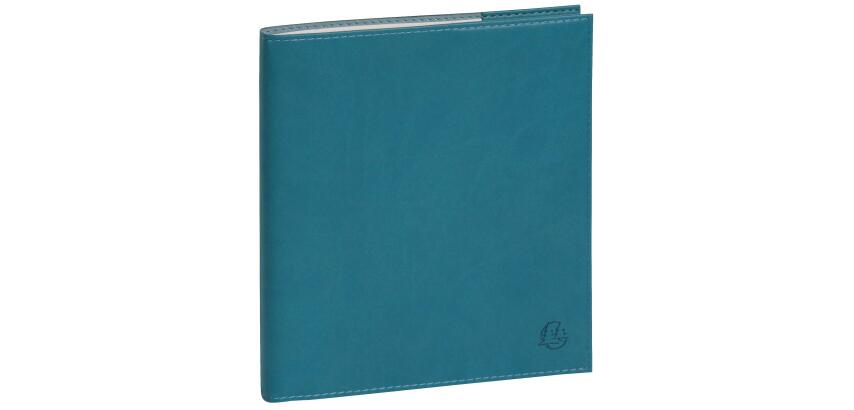 Agenda de bureau Eurotime 18 Winner 15 x 17 cm Semainier Janvier à Décembre 2027 - Coloris aléatoire