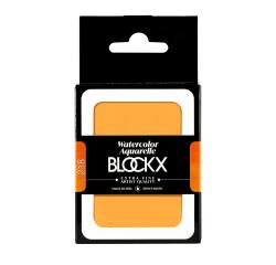 Aquarelle extra-fine godet géant - Orange permanent
