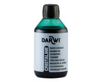 DARWI Flacon de 250 ml d'Encre à Dessiner - Vert sapin