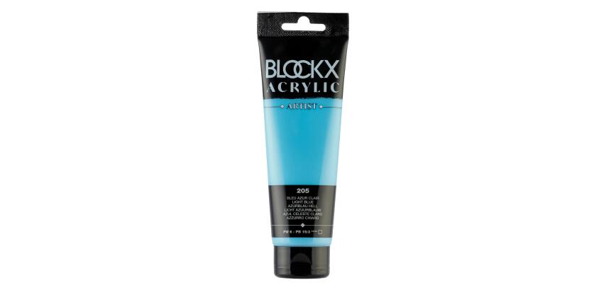 Blockx Acrylic Paint - 120ml
