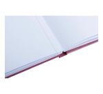 Photo album book 30 white pages Skandi - Old Pink