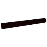 Nappe en rouleau spunbond, indéchirable et épongeable, prédécoupées tous les 1,20m- 50,4x1,20m - Noir