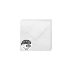 Clairefontaine Pollen Envelopes - 165 x 165 mm - 120gsm - Pack of 20