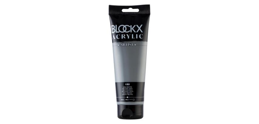 Blockx Acrylic Paint - 250ml