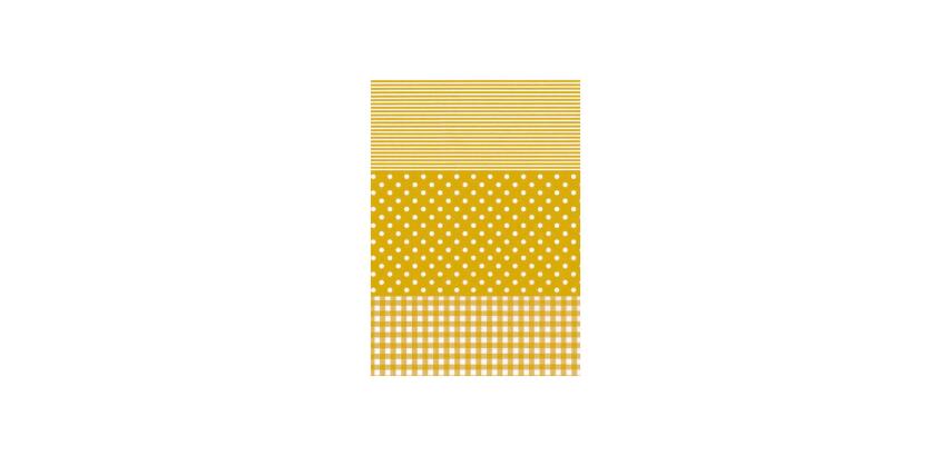 Decopatch 543 - etui 20 blad - Goud