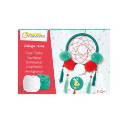 Boîte créative, Attraperêves de Noël - Multicolore