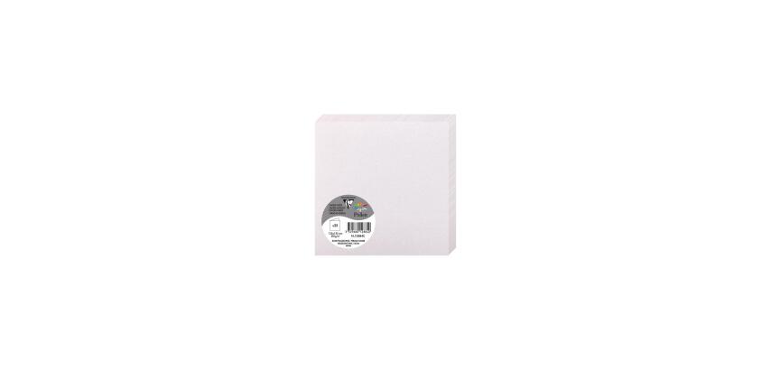 Doppelkarte Pollen 135x135mm 210g 25 Stück