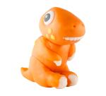 Darwi pâte à modeler Super Softy 350 g, orange