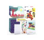 Boîte créative, PopUp - Multicolore