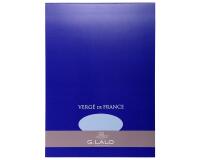 Bloc Vergé de France A4(210x297mm), 50 feuilles, 100g