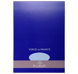Bloc Vergé de France A4(210x297mm), 50 feuilles, 100g