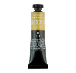 Peinture à l'huile extra-fine tube 20ml - Jaune brillant clair