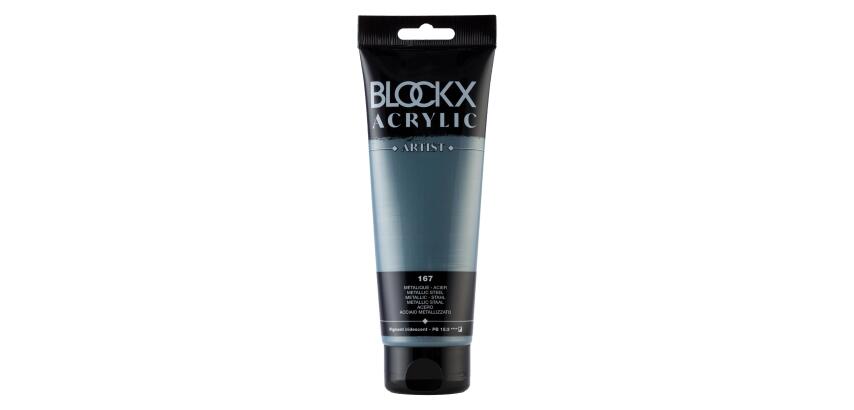 Blockx Acrylic Paint - 250ml