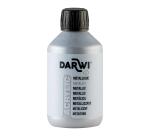 Darwi peinture Acrylique, métallisée argent