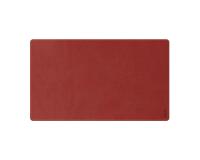 Rhodiarama sous-main souple S (60x35 cm) simili cuir italien - étui kraft - Nacarat