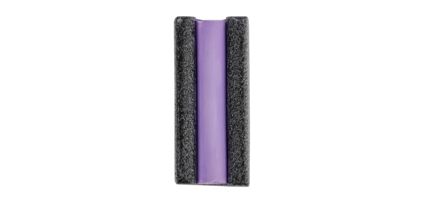 Pastel Tendre - Dioxazine Mauve - teinte 4