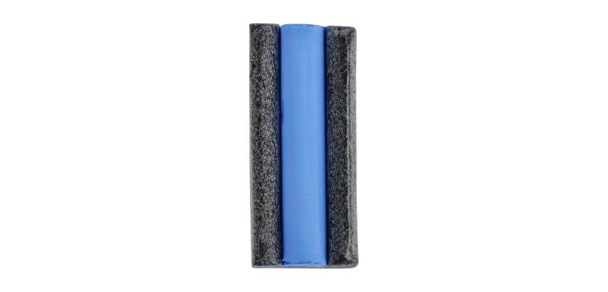 Pastellkreide, Ultramarinblau 3
