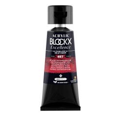Peinture acrylique extra-fine fine tube 75ml - Rouge anthraquinone