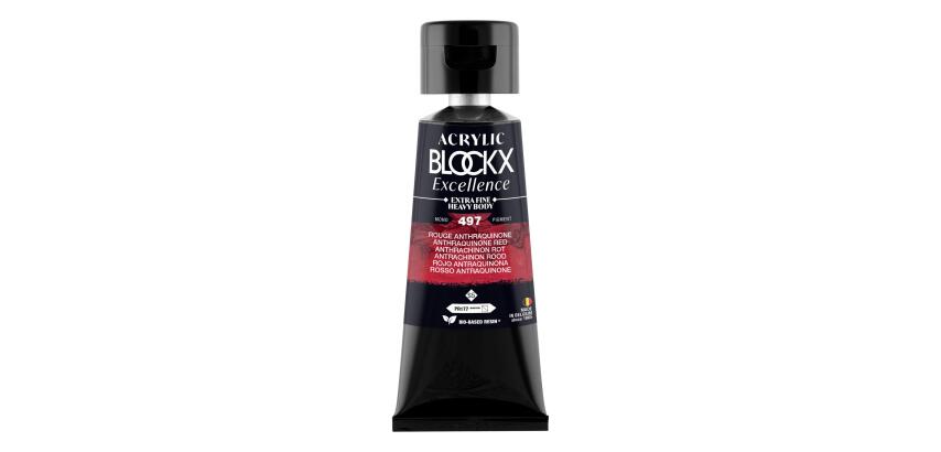 Extra-fijne acrylverf tube 75 ml
