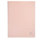 AQUAREL showalbum halfharde PP omslag - 60 tassen -120 zichten - A4 - Geassorteerd