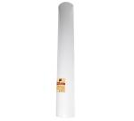 Nappe en rouleau spunbond, indéchirable et épongeable - 100x1,20m - Blanc