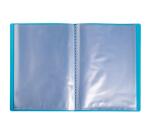 Exacompta Pop 'N Co Display Books 30 Pockets A5 - Assorted colours