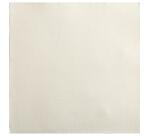 Paquet de 40 serviettes micro-gaufrées ouate 2 plis - 38x38 cm