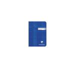 Carnet de vocabulaire piqué A6 64 pages ligné + marge centrale - Assortis