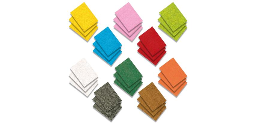 Décopatch PS30D18C - Lot de 30 Feuilles 30x40 cm, Motifs Scolaires assortis - Assortiment