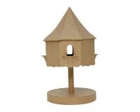 Birds box to put (low) - Kraft