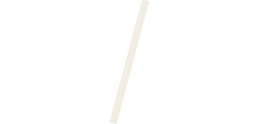 Boite de 25 baguettes à relier 3mm capacité 30 feuilles A4