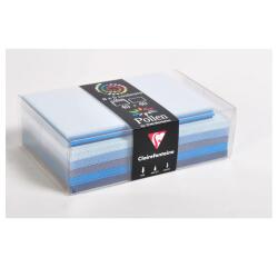 Set de correspondance, bleu