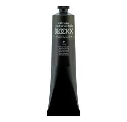 Peinture à l'huile extra-fine tube 200ml - Noir de pérylène