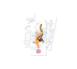 Graffy Bookmark, Katten