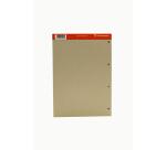Goldgraph Millimeterpapier 50 blad 70g millimeters1,5&10mm A4 (21x29 ,7cm)