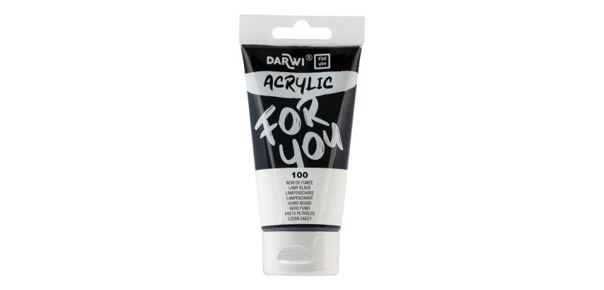 Darwi For You Acrylic Paint - 75 ml