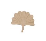 Gingko Leaf - Kraft