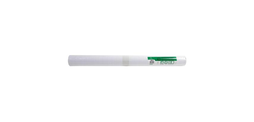 Rotolo di carta per lavagna Premium - 20 fogli offset 72 gr microperforati - Bianco