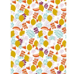 860 - Etui 20 vellen Décopatch - Rood
